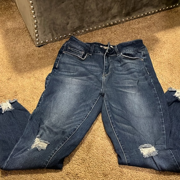 Bundle of 6 jeans size 13 junior - Picture 12 of 15